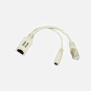 Mikrotik cAP-2nD Blanc - Point d'accès 2.4GHz 54Mbit/s, 1x RJ-45 PoE, RouterOS, 802.11b/g/n, Antenne 2dBi, 64Mo RAM, 16Mo Flash - Miniature 3