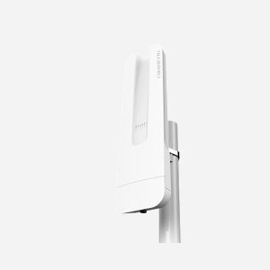 Mikrotik OmniTIK 5 PoE ac RBOMNITIKPG-5HACD : Point d'accès 5GHz 54 Mbit/s, 5xRJ45 10/100/1000 PoE, USB, Antenne 7.5dBi, 128MB RAM, RouterOS - Miniature 3