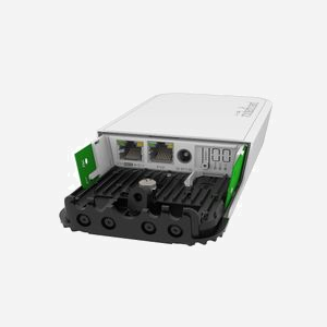 Mikrotik wAP ac LTE6 kit RBWAPGR-5HACD2HND&R11E-LTE6 : WiFi AC1200 1167 Mbps, LTE Cat6, 2x GbE, PoE, CPU 716MHz, 16Mo RAM, RouterOS - Miniature 2