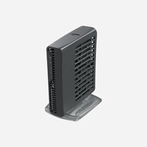 Mikrotik hAP ax2 Routeur Gigabit Ethernet Bi-bande Wi-Fi 6 (802.11ax) 1200Mbps, CPU 4 cœurs 864MHz, 1GB RAM, 5x GbE, PoE, RouterOS - Miniature 1