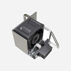 Ventilateur Interne Mikrotik MT-HOTSWAPFAN Noir/Acier Inoxydable pour CCR2216-1G-12XS-2XQ, Type de Produit Refroidissement, Compatibilité Spécifique - Miniature 2