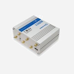 Teltonika RUTX11 Routeur 4G LTE Gigabit Ethernet Bi-Bande Wi-Fi 5 (802.11ac) 867 Mbit/s, CPU ARM Cortex A7 717MHz, 256MB RAM, 4xLAN RJ45, USB 2.0 - Miniature 2