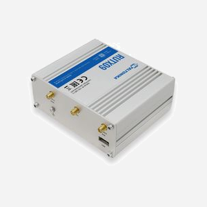 Teltonika RUTX09 Routeur 4G LTE Gigabit Ethernet, Boîtier Aluminium, CPU 717MHz Quad-Core, 256MB Flash, 256MB DDR2, RutOS, Ports RJ45 et USB 2.0 - Miniature 3