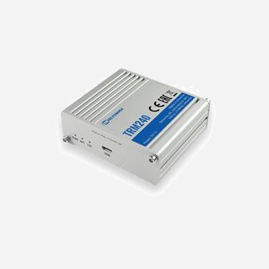 Teltonika TRM240 Modem - Interface Micro-USB, Protocoles TCP/UDP/PPP/FTP(S)/HTTP(S)/NTP/PING/QMI/SSL, Antenne Interne, Température -40°C à 75°C - Miniature 2