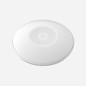 Teltonika TAP100 : Point d'accès Wi-Fi 4 300Mbit/s, 2.4GHz, 1x 10/100 Ethernet, PoE 15W, Mémoire 64Mo/16Mo Flash, IP30, Blanc - Miniature 2