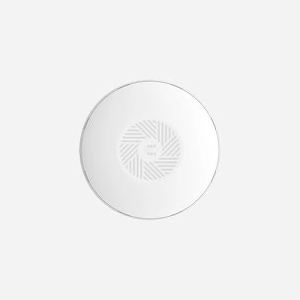 Teltonika TAP200 Point d'accès WiFi 867 Mbit/s Dual Band 2.4/5GHz MU-MIMO, 1xGbE PoE, RutOS, 256Mo RAM, 16Mo Flash, IP30, Blanc