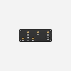 Teltonika RUTM11 Routeur 4G LTE Gigabit Ethernet - MediaTek MIPS 1004Kc 880MHz, 256Mo Flash/RAM, 4xLAN, 1xWAN, USB 2.0, RutOS, -40°C à 75°C - Miniature 4