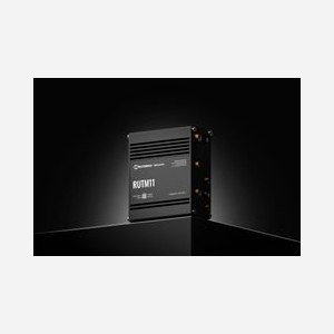 Teltonika RUTM11 Routeur 4G LTE Gigabit Ethernet - MediaTek MIPS 1004Kc 880MHz, 256Mo Flash/RAM, 4xLAN, 1xWAN, USB 2.0, RutOS, -40°C à 75°C - Miniature 5