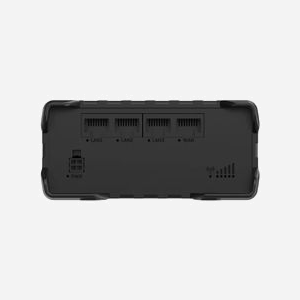 Teltonika RUT901 Routeur Cellulaire 4G LTE Fast Ethernet, Wi-Fi 4, Double SIM, RutOS, MTK 0.58GHz, 128MB DDR2, Ports RJ45, Boîtier Aluminium - Miniature 4