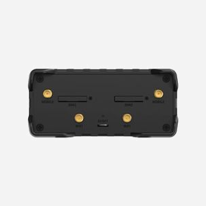 Teltonika RUT901 Routeur Cellulaire 4G LTE Fast Ethernet, Wi-Fi 4, Double SIM, RutOS, MTK 0.58GHz, 128MB DDR2, Ports RJ45, Boîtier Aluminium - Miniature 5