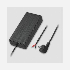 Teltonika PR320EUA Alimentation/Onduleur Interne 250W Noir - Entrée 100-240V 50/60Hz, Sortie 54V, Protection Court-Circuit, 1.08kg