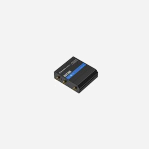 Teltonika RUT260 - Routeur Cellulaire Industriel 3G/LTE Fast Ethernet, Wi-Fi 4 300Mbps, MiniSIM, RutOS, CPU Mediatek 580MHz, RAM 128MB, Alimentation DC - Miniature 3