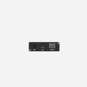 Teltonika TRB160 : Gateway IoT 4G LTE Cat6, ARM Cortex-A7 1.2GHz, 1xGE RJ45, IP30, Antenne Externe SMA, 128MB RAM, 256MB Flash, 9-30V - Miniature 5