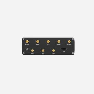 Teltonika RUTC50 Routeur Industriel 5G Bi-bande WiFi 6 (802.11ax) 2402Mbps, Gigabit Ethernet, LTE Cat20, Dual SIM, CPU ARM Cortex-A53, RutOS - Miniature 4
