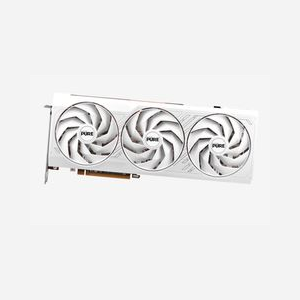 Sapphire Radeon RX 7800 XT PURE 16 Go GDDR6, 2475 MHz, PCIe 4.0, 2x HDMI 2.1, 2x DisplayPort 2.1, Refroidissement Tri-X, 3 Ventilateurs