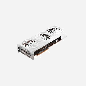 Sapphire Radeon RX 7800 XT PURE 16 Go GDDR6, 2475 MHz, PCIe 4.0, 2x HDMI 2.1, 2x DisplayPort 2.1, Refroidissement Tri-X, 3 Ventilateurs - Miniature 2