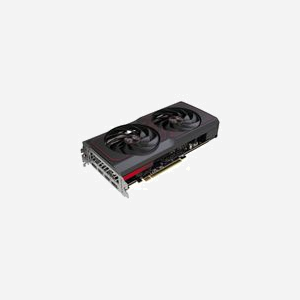 Sapphire PULSE Radeon RX 7600 XT 16GB GDDR6, Fréquence 2810MHz, 2xDP 2.1/2xHDMI, PCI-Express 4.0 x8, Refroidissement Dual-X, 2 ventilateurs - Miniature 2