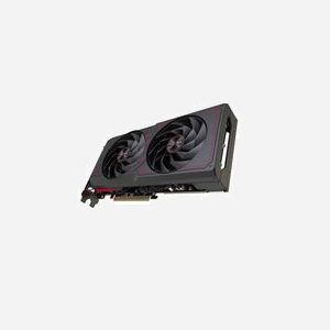 Sapphire PULSE Radeon RX 7600 XT 16GB GDDR6, Fréquence 2810MHz, 2xDP 2.1/2xHDMI, PCI-Express 4.0 x8, Refroidissement Dual-X, 2 ventilateurs - Miniature 3