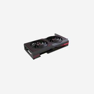 Sapphire PULSE Radeon RX 7600 XT 16GB GDDR6, Fréquence 2810MHz, 2xDP 2.1/2xHDMI, PCI-Express 4.0 x8, Refroidissement Dual-X, 2 ventilateurs - Miniature 4
