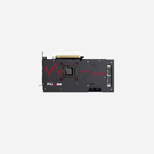 Sapphire PULSE Radeon RX 7600 XT 16GB GDDR6, Fréquence 2810MHz, 2xDP 2.1/2xHDMI, PCI-Express 4.0 x8, Refroidissement Dual-X, 2 ventilateurs - Miniature 5