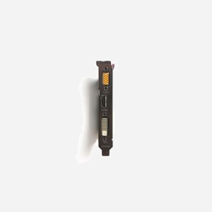 Zotac GeForce GT 710 2GB GDDR3, 954MHz, 64-bit, PCIe 2.0, Sorties HDMI/DVI/VGA, NVIDIA CUDA, DirectX 12, OpenGL 4.5, Refroidissement Actif - Miniature 3