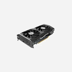 Zotac GAMING GeForce RTX 3050 Eco 8Go GDDR6, 128-bit, 1777MHz, PCI Express x8 4.0, HDMI 2.1, DisplayPort 1.4a, Refroidissement IceStorm 2.0 - Miniature 4