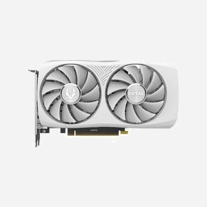 Zotac GeForce RTX 4060 8GB GDDR6 ZT-D40600Q-10M, Fréquence Boost 2490MHz, PCIe 4.0 x8, 3x DisplayPort 1.4a, HDMI 2.1a, IceStorm 2.0