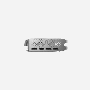 Zotac GeForce RTX 4060 8GB GDDR6 ZT-D40600Q-10M, Fréquence Boost 2490MHz, PCIe 4.0 x8, 3x DisplayPort 1.4a, HDMI 2.1a, IceStorm 2.0 - Miniature 2