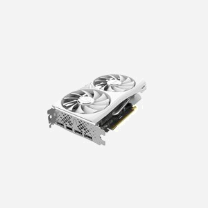 Zotac GeForce RTX 4060 8GB GDDR6 ZT-D40600Q-10M, Fréquence Boost 2490MHz, PCIe 4.0 x8, 3x DisplayPort 1.4a, HDMI 2.1a, IceStorm 2.0 - Miniature 4