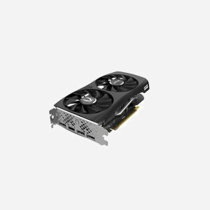 Zotac GAMING GeForce RTX 4060 Twin Edge 8 Go GDDR6, Fréquence 2460MHz, PCI Express x8 4.0, 3x DisplayPort 1.4a, HDMI 2.1a, Ref ZT-D40600E-10M - Miniature 5