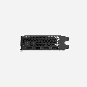 Zotac GeForce RTX 3050 Eco Solo 8GB GDDR6, 128-bit, PCIe 4.0 x8, 1777 MHz Boost, 2560 CUDA Cores, DisplayPort 1.4a/HDMI 2.1, 1 Ventilateur - Miniature 2