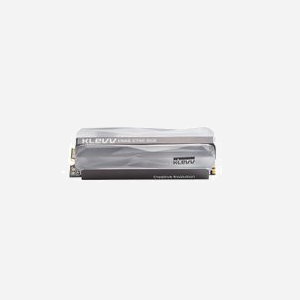Klevv SSD 480Go M.2 PCIe 4.0 NVMe SLC - Lecture 1500Mo/s, Ecriture 1300Mo/s, Contrôleur SMI SM2263EN, TBW 200, 80x24x22mm