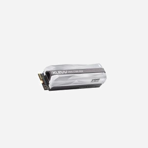 Klevv SSD 480Go M.2 PCIe 4.0 NVMe SLC - Lecture 1500Mo/s, Ecriture 1300Mo/s, Contrôleur SMI SM2263EN, TBW 200, 80x24x22mm - Miniature 2