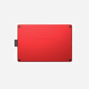Wacom One by Wacom Small CTL-472 Tablette Graphique USB 2540 lpi 152x95mm Stylet sans Batterie 2048 Niveaux de Pression Windows/macOS Noir - Miniature 4