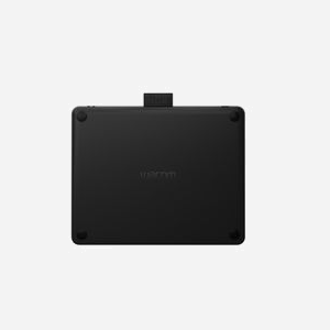 Wacom Intuos S CTL-4100K-N Tablette Graphique 7" Noir 2540 lpi USB Stylet sans Fil 4096 Niveaux de Pression Compatible Windows/macOS - Miniature 4