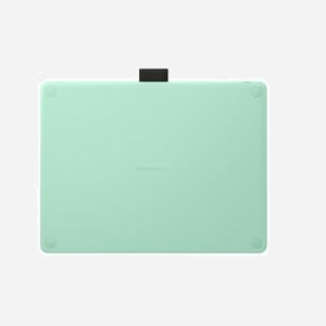 Wacom Intuos M Bluetooth Noir/Vert CTL-6100WLE-N Tablette Graphique 2540 lpi 216x135mm, Stylet 4096 niveaux, Bluetooth 4.2, Windows/macOS - Miniature 3