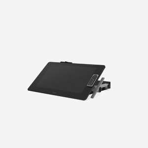 Pied Wacom ACK62801K pour Cintiq Pro 24, 61cm (24"), Noir/Gris, Dimensions 681.6 x 404 x 425.6mm, Poids 19.5kg, Longueur câble 1.8m - Miniature 4