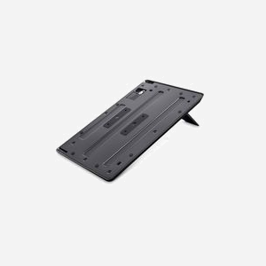 Pieds de support Wacom ACK642KZ pour tablettes graphiques DTK-1651, DTK-1660 et DTK-1660E, couleur noire, avec guide de démarrage rapide inclus