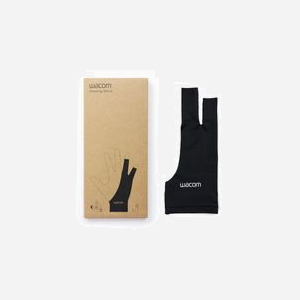 Gant Wacom ACK4472501Z Noir, Polyester/Spandex, Compatibilité Cintiq 13/22/27, Cintiq Pro 13/16/24/32, MobileStudio Pro & Cintiq 16/22/One - Miniature 1