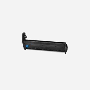 Tambour d'imagerie OKI 44844406 Original, Magenta, 30000 pages, Impression LED, Compatible C822/831/841, Noir, 1 pièce - Miniature 1