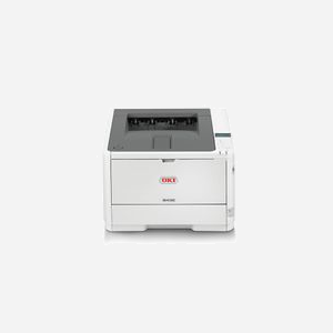 OKI B432dn Imprimante LED Monochrome A4 Recto-Verso 1200x1200 DPI 40 ppm, PCL 5e/6, PostScript 3, 512MB RAM, Ethernet, USB 2.0 - Miniature 2