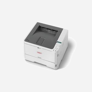 OKI B432dn Imprimante LED Monochrome A4 Recto-Verso 1200x1200 DPI 40 ppm, PCL 5e/6, PostScript 3, 512MB RAM, Ethernet, USB 2.0 - Miniature 3