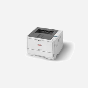 OKI B432dn Imprimante LED Monochrome A4 Recto-Verso 1200x1200 DPI 40 ppm, PCL 5e/6, PostScript 3, 512MB RAM, Ethernet, USB 2.0 - Miniature 5