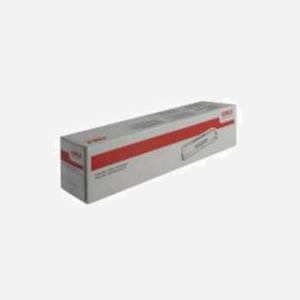 OKI 45862819 Cartouche Toner Original Jaune, Rendement 10000 Pages, 1 Pièce, Compatibilité ES8453/8473