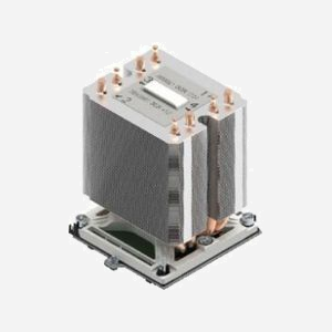 Intel AXXSTPHMKIT Dissipateur Thermique/Radiateur pour Processeur, Gris, Poids 620g, Série Heat-Sink Options, Code SH 84733080, Launch Q3'17