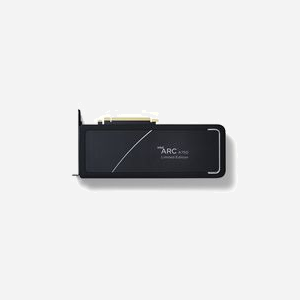 Intel Arc A750 8GB GDDR6 - GPU 2050MHz, 7680x4320, PCIe 4.0, DirectX 12 Ultimate, OpenGL 4.6, 2x HDMI 2.1, 2x DisplayPort 2.0, Refroidissement actif