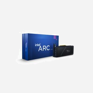 Intel Arc A750 8GB GDDR6 - GPU 2050MHz, 7680x4320, PCIe 4.0, DirectX 12 Ultimate, OpenGL 4.6, 2x HDMI 2.1, 2x DisplayPort 2.0, Refroidissement actif - Miniature 2