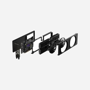 Intel Arc B580 - Carte Graphique 12Go GDDR6 - PCIe 4.0 x8 - Fréquence GPU 2670MHz - 7680x4320 - HDMI 2.1/DisplayPort 2.1 - DirectX 12 Ultimate - Miniature 2
