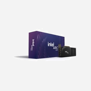Intel Arc B580 - Carte Graphique 12Go GDDR6 - PCIe 4.0 x8 - Fréquence GPU 2670MHz - 7680x4320 - HDMI 2.1/DisplayPort 2.1 - DirectX 12 Ultimate - Miniature 3