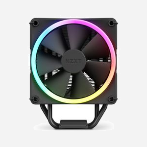 Refroidisseur CPU Air NZXT T120 RGB Noir - Ventilateur 120mm (500-1800 RPM) -Sockets LGA 115x/1200/1700 & AM4/AM5 - TDP max non spécifié - Miniature 2